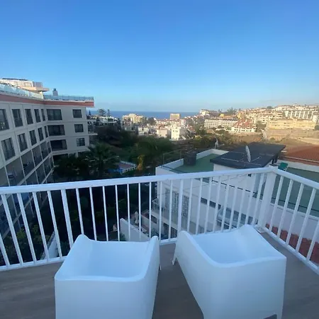 Smart Studio With Terrace In Puerto De La Cruz דירה פוארטו דה לה קרוז
