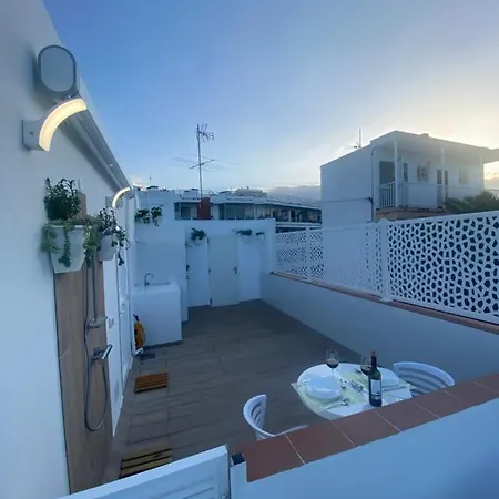 Smart Studio With Terrace In Puerto De La Cruz פוארטו דה לה קרוז