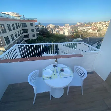 דירה Smart Studio With Terrace In Puerto De La Cruz
