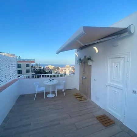 Smart Studio With Terrace In Puerto De La Cruz פוארטו דה לה קרוז