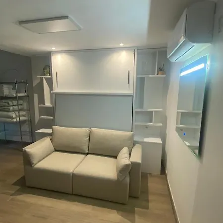 Smart Studio With Terrace In Puerto De La Cruz דירה