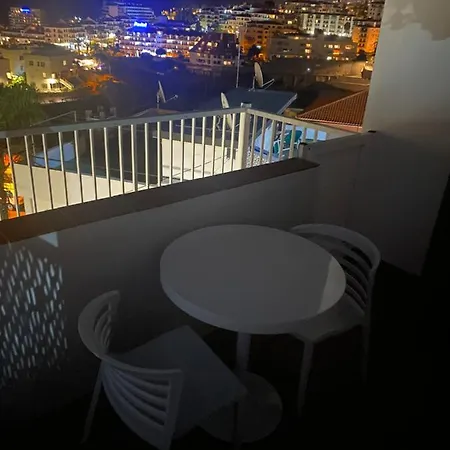 דירה Smart Studio With Terrace In Puerto De La Cruz פוארטו דה לה קרוז