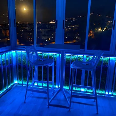Smart Studio With Terrace In Puerto De La Cruz דירה *