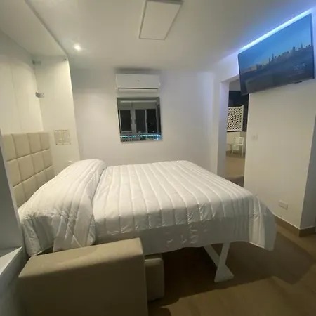 דירה Smart Studio With Terrace In Puerto De La Cruz פוארטו דה לה קרוז