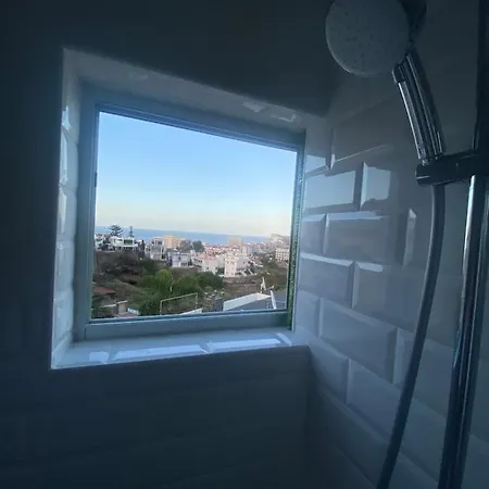 Smart Studio With Terrace In Puerto De La Cruz דירה *