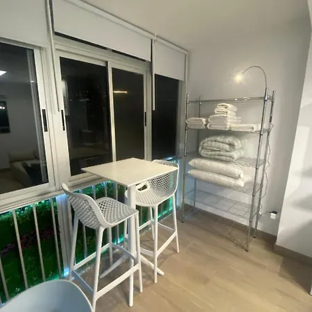 Smart Studio With Terrace In Puerto De La Cruz דירה פוארטו דה לה קרוז