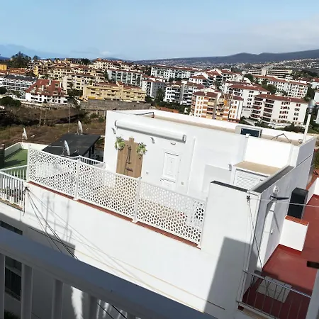 Smart Studio With Terrace In Puerto De La Cruz דירה *